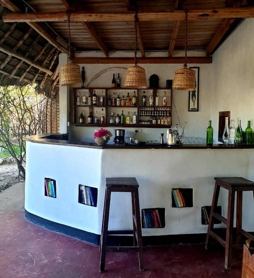Mnana Lodge Kizimkazi Esterno foto