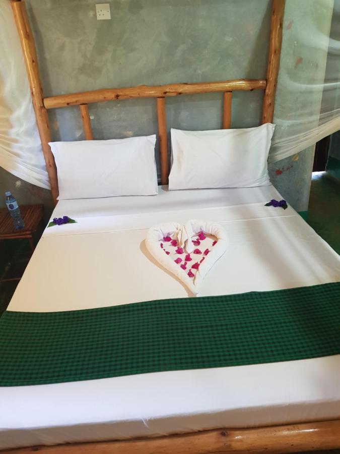 Mnana Lodge Kizimkazi Esterno foto