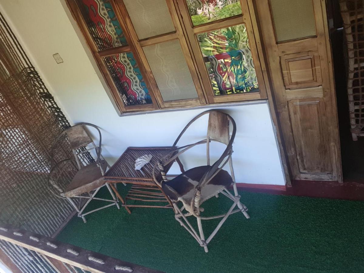 Mnana Lodge Kizimkazi Esterno foto