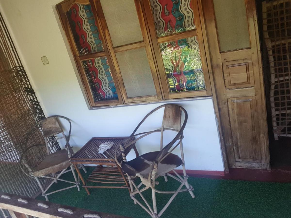 Mnana Lodge Kizimkazi Esterno foto
