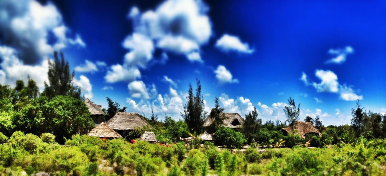 Mnana Lodge Kizimkazi Esterno foto