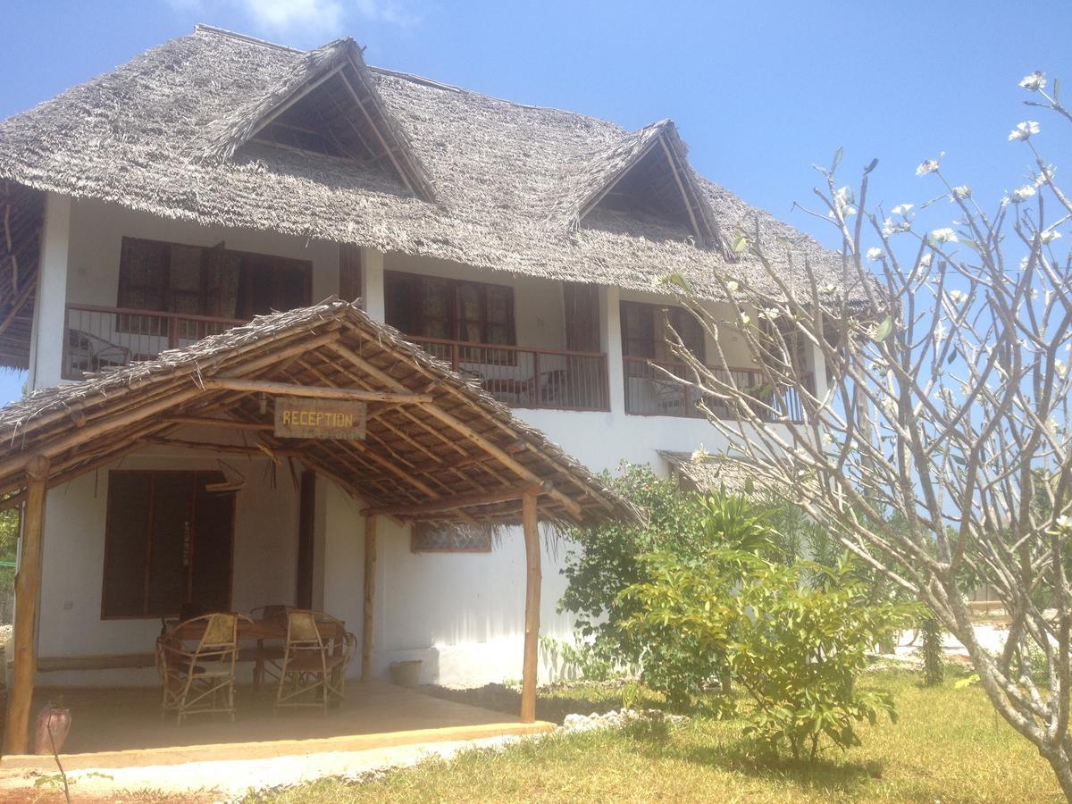 Mnana Lodge Kizimkazi Esterno foto