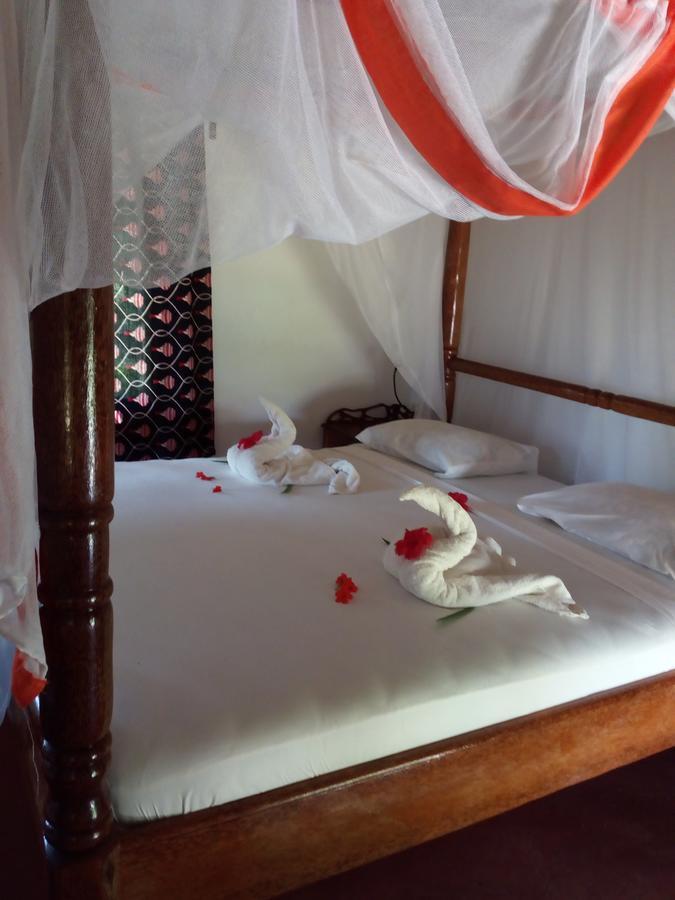 Mnana Lodge Kizimkazi Esterno foto