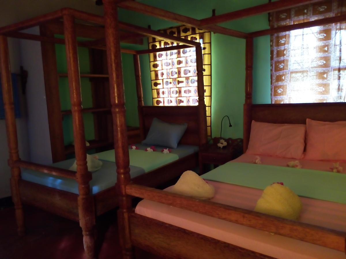 Mnana Lodge Kizimkazi Esterno foto