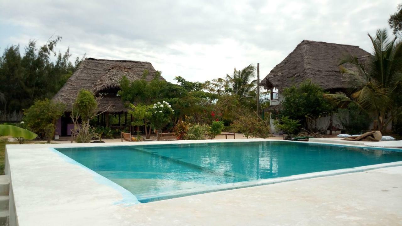 Mnana Lodge Kizimkazi Esterno foto